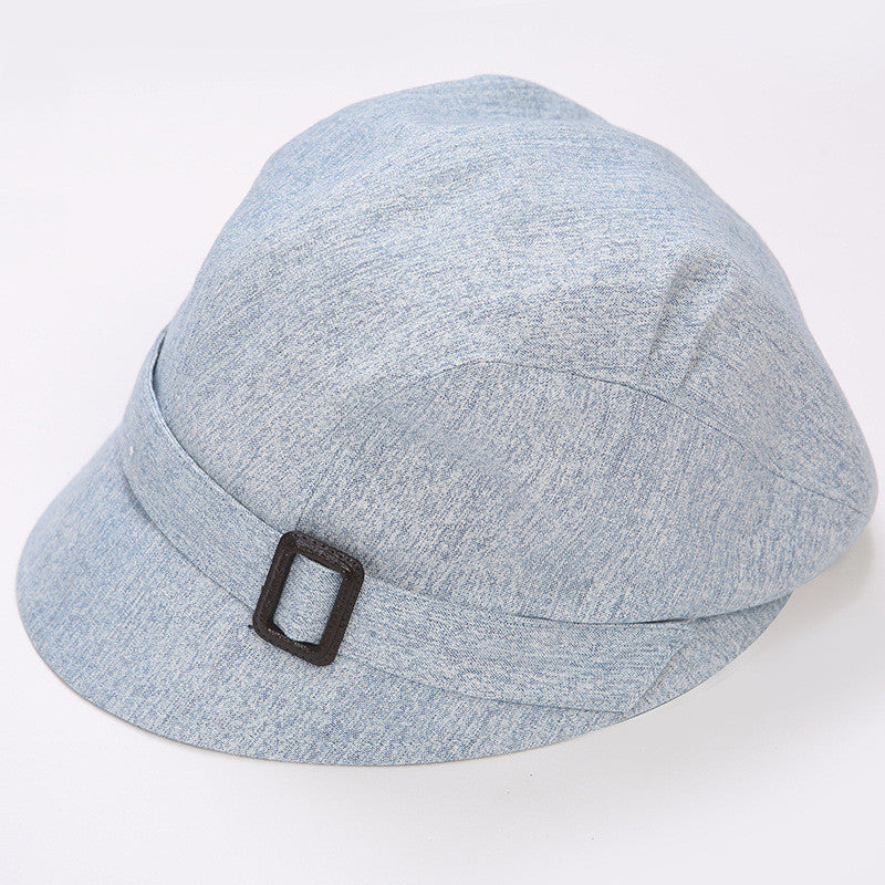 Girls All-match Sun Hat Folding Anti Fashion